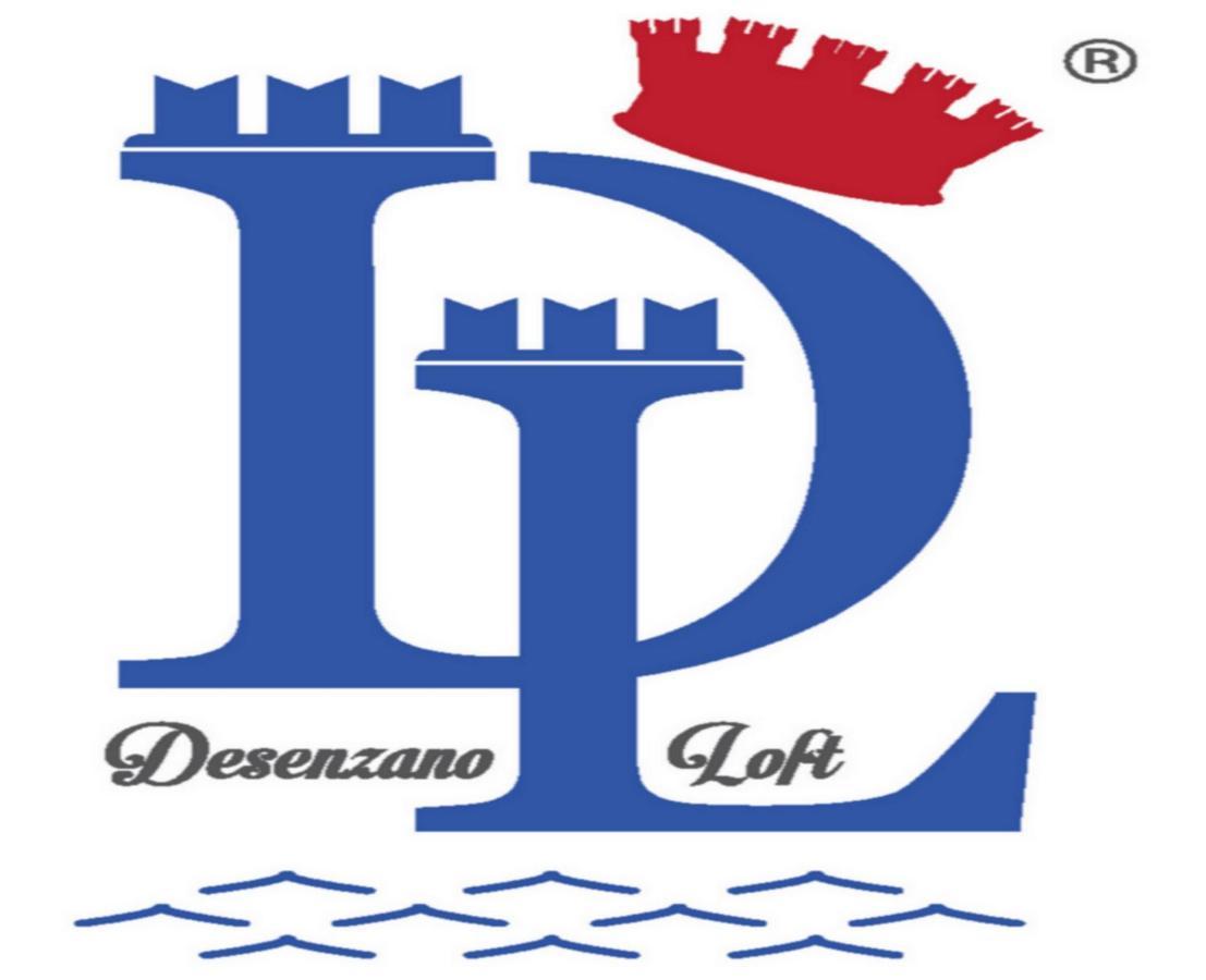 Desenzanoloft Official Partner Marriott Homes & Villas - Jack'S Penthouse Desenzano del Garda Bagian luar foto