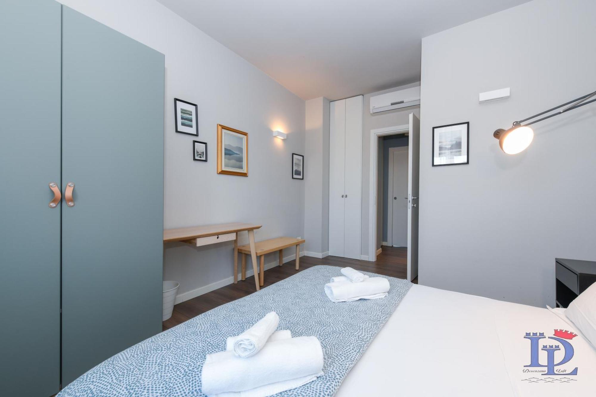Desenzanoloft Official Partner Marriott Homes & Villas - Jack'S Penthouse Desenzano del Garda Bagian luar foto