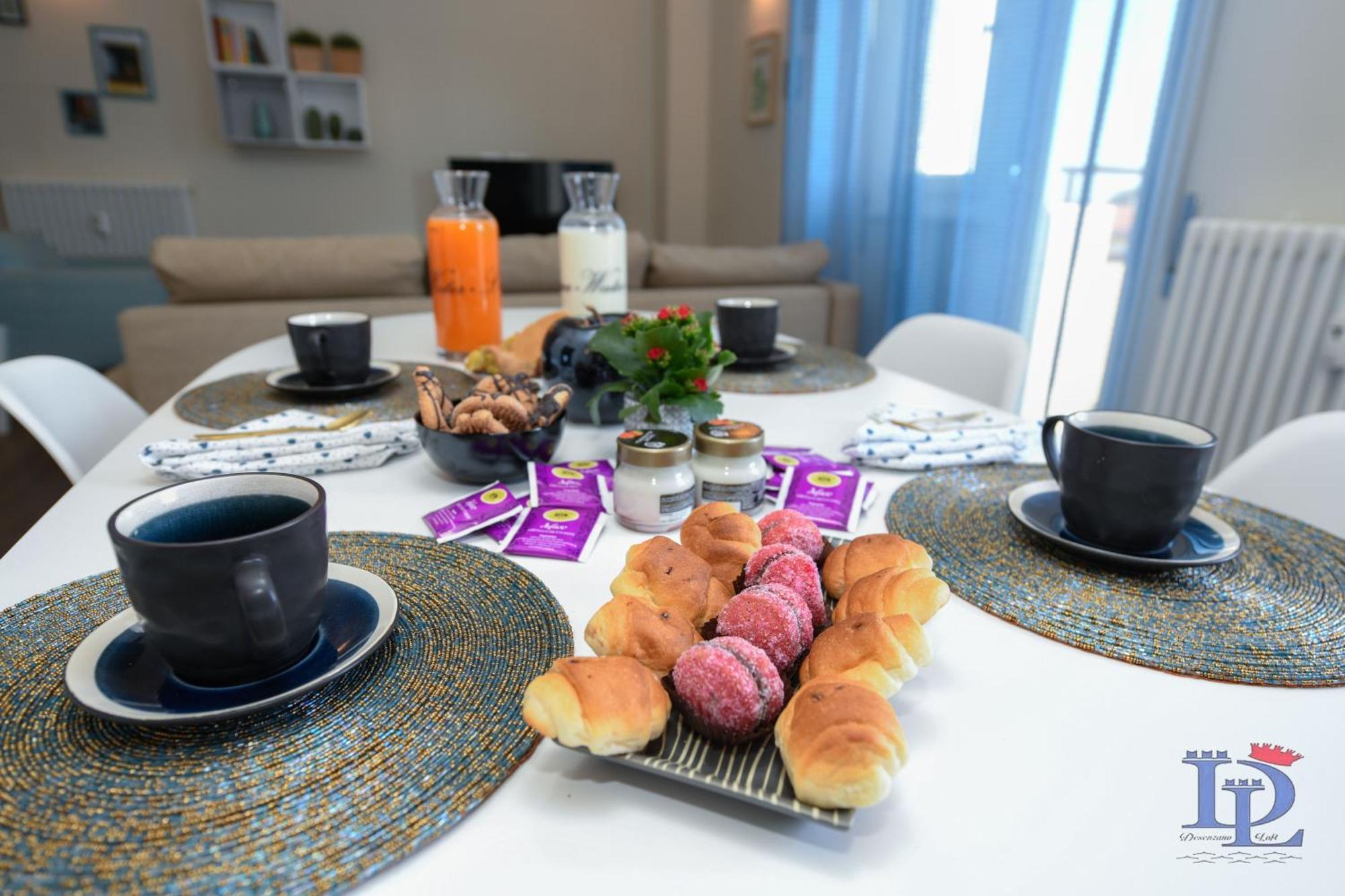 Desenzanoloft Official Partner Marriott Homes & Villas - Jack'S Penthouse Desenzano del Garda Bagian luar foto