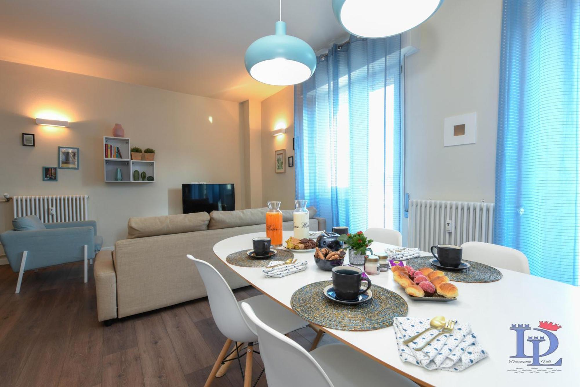 Desenzanoloft Official Partner Marriott Homes & Villas - Jack'S Penthouse Desenzano del Garda Bagian luar foto