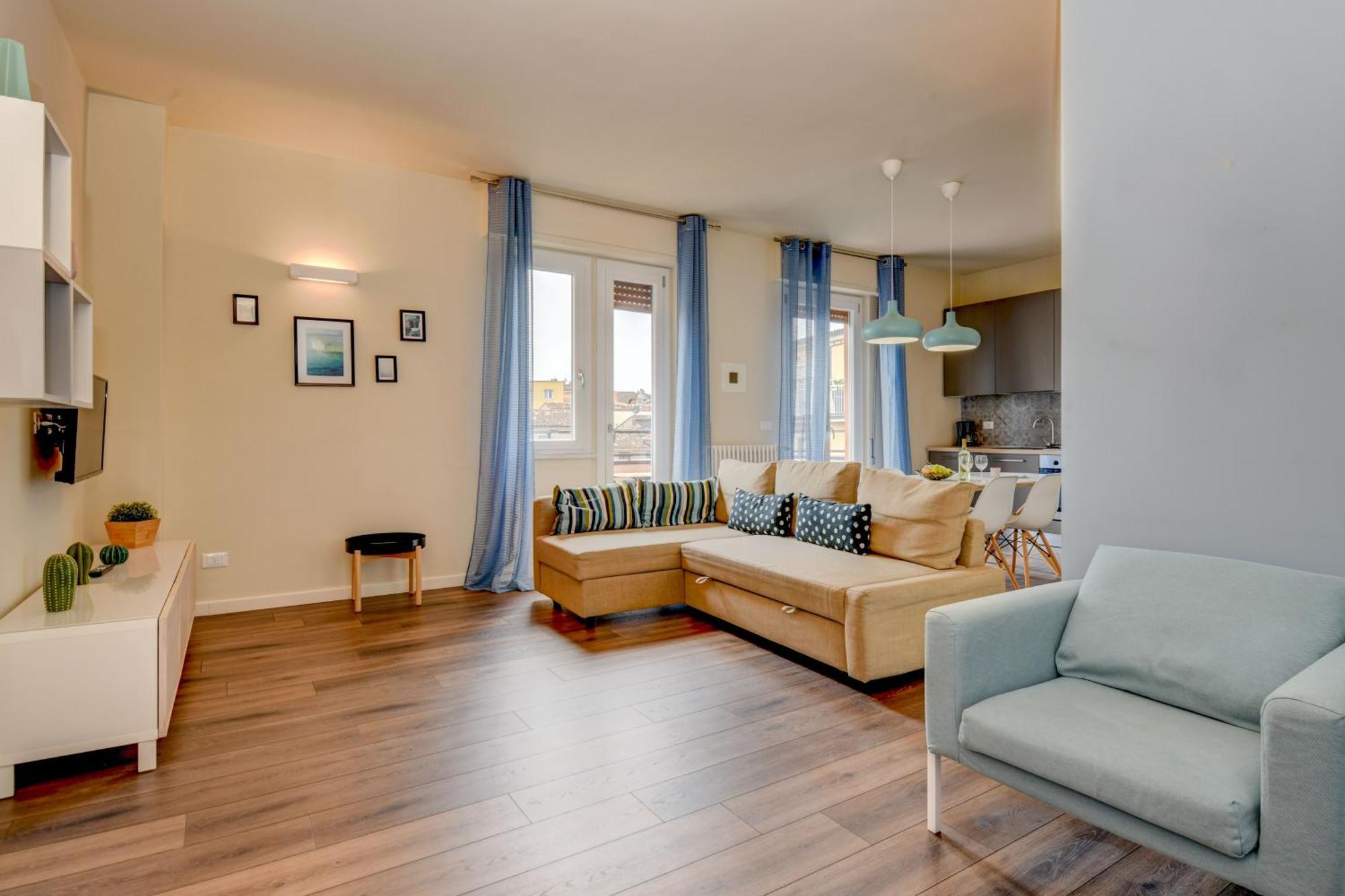 Desenzanoloft Official Partner Marriott Homes & Villas - Jack'S Penthouse Desenzano del Garda Bagian luar foto